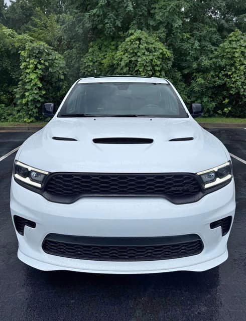 2025 Dodge  Hellcat Durango  SRT