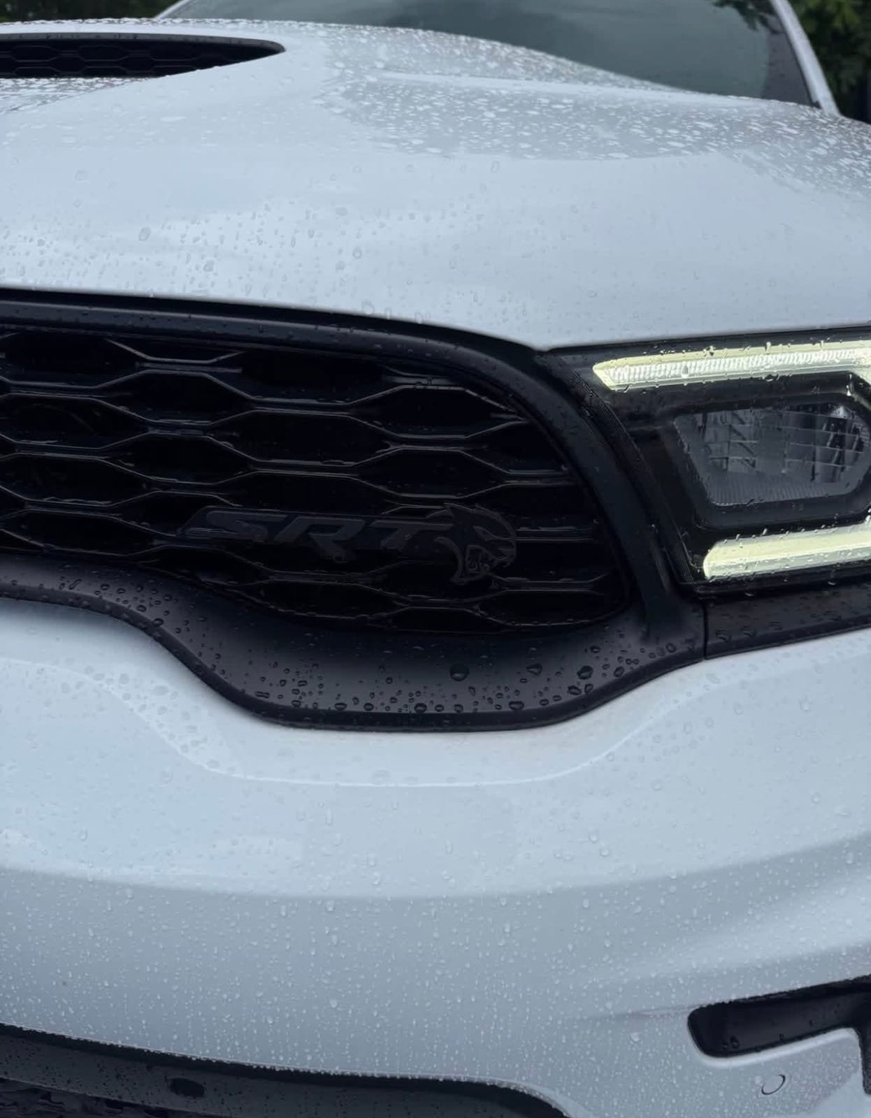 View 2 of 2025 Dodge  Hellcat Durango  SRT