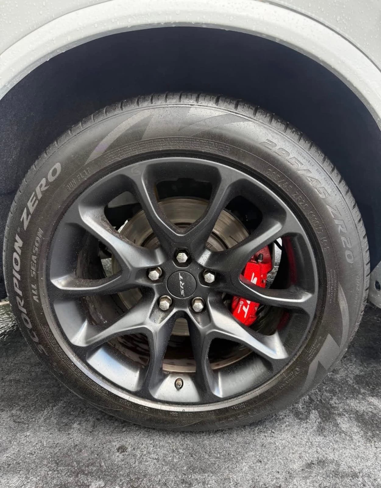 View 3 of 2025 Dodge  Hellcat Durango  SRT