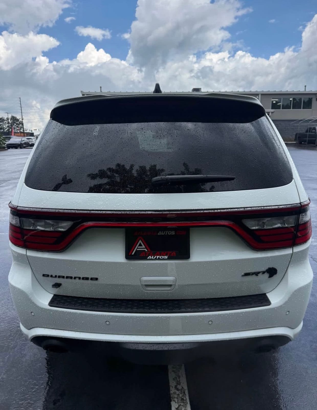 View 4 of 2025 Dodge  Hellcat Durango  SRT