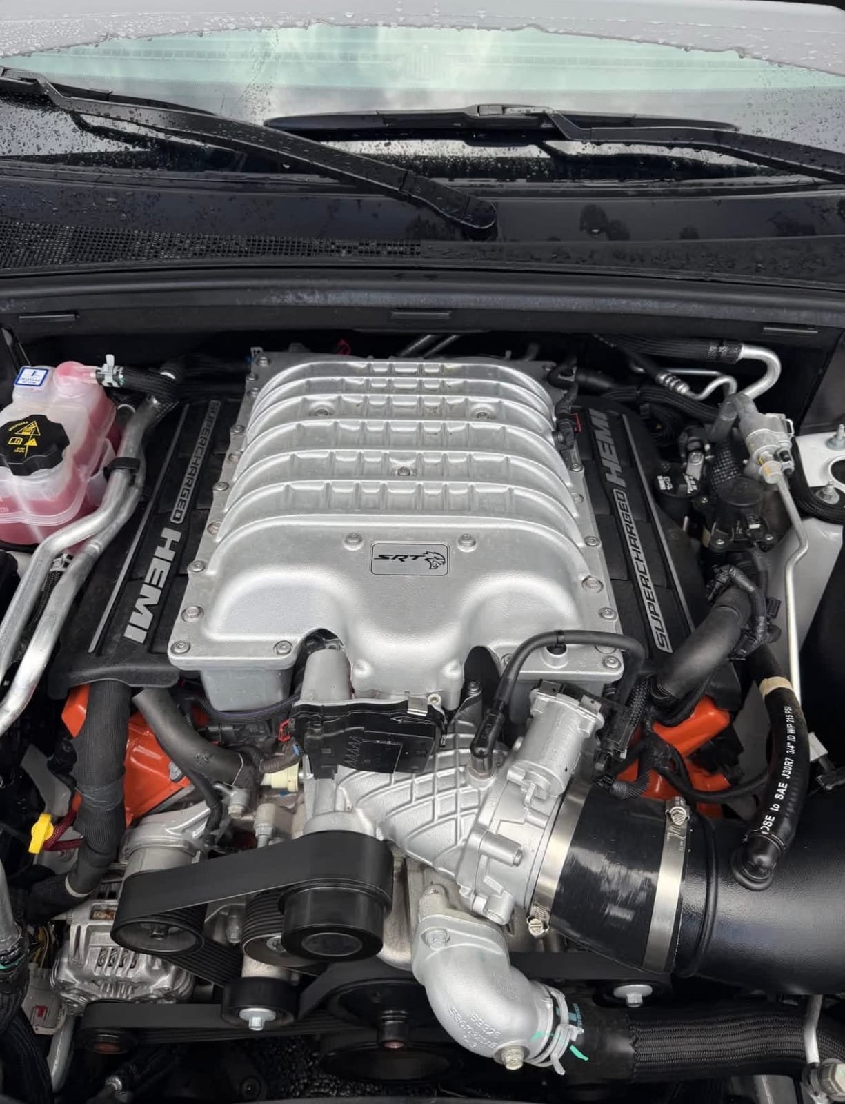 View 6 of 2025 Dodge  Hellcat Durango  SRT