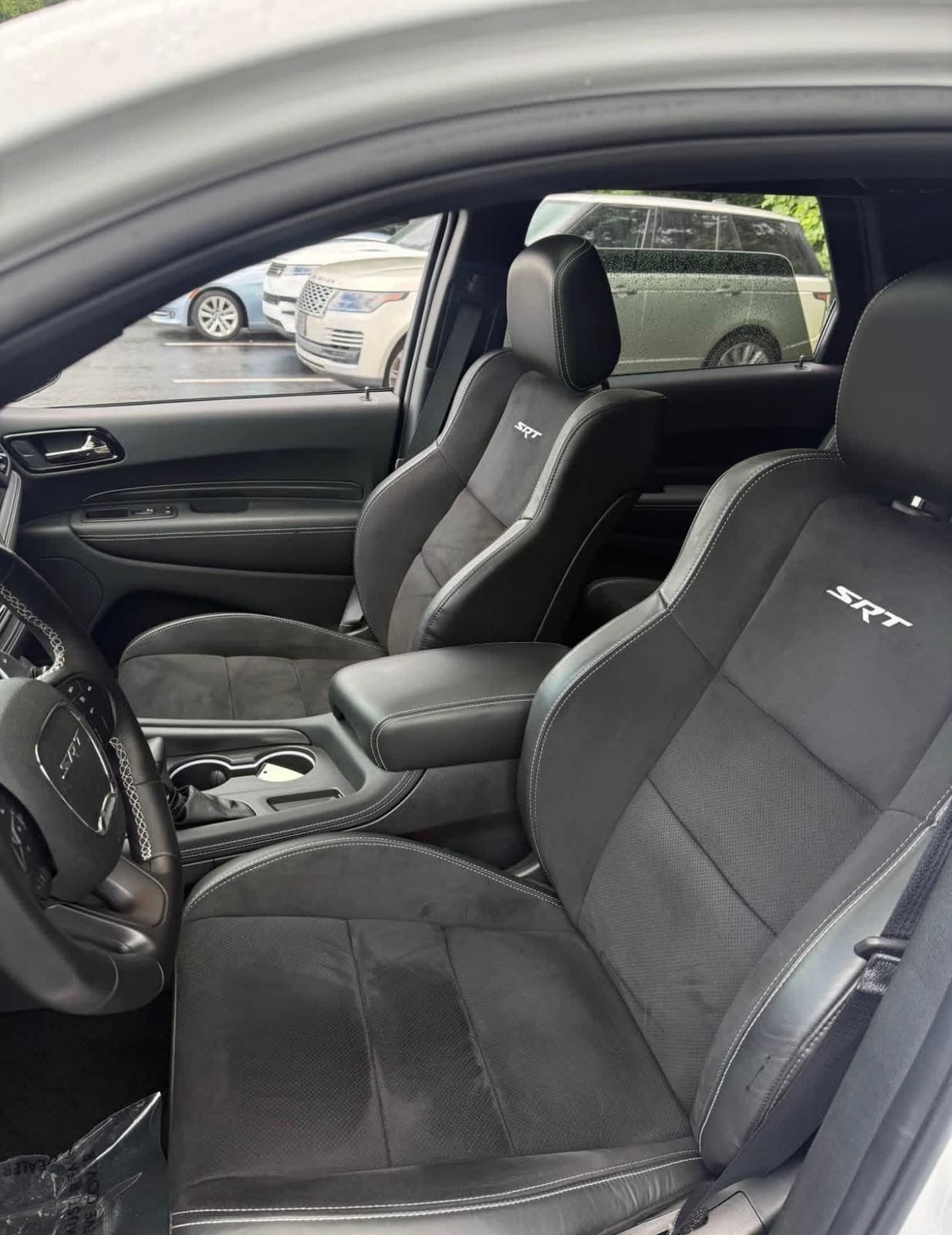 View 8 of 2025 Dodge  Hellcat Durango  SRT