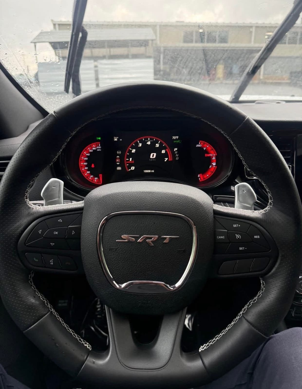 View 10 of 2025 Dodge  Hellcat Durango  SRT