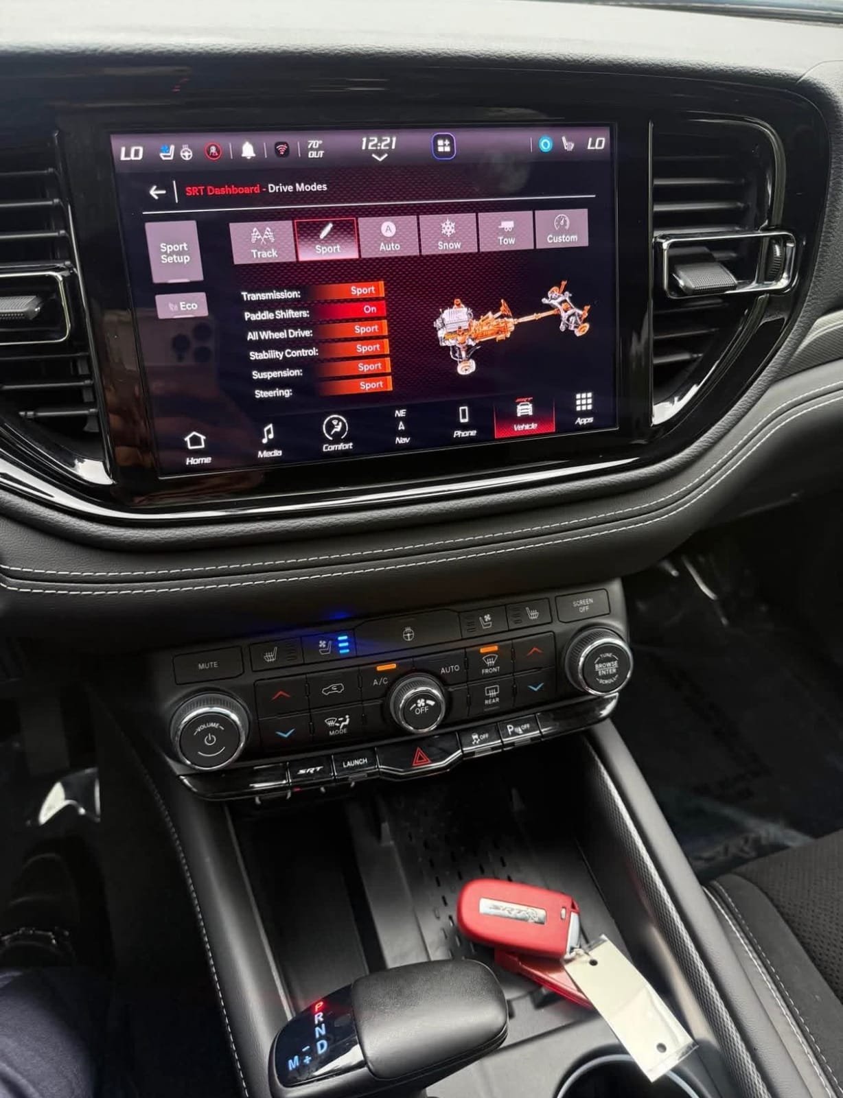 View 11 of 2025 Dodge  Hellcat Durango  SRT