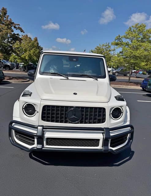 2022 Mercedes-Benz AMG G class  AMG G63