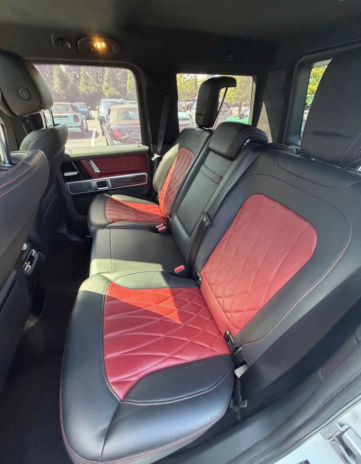 View 9 of 2022 Mercedes-Benz AMG G class  AMG G63
