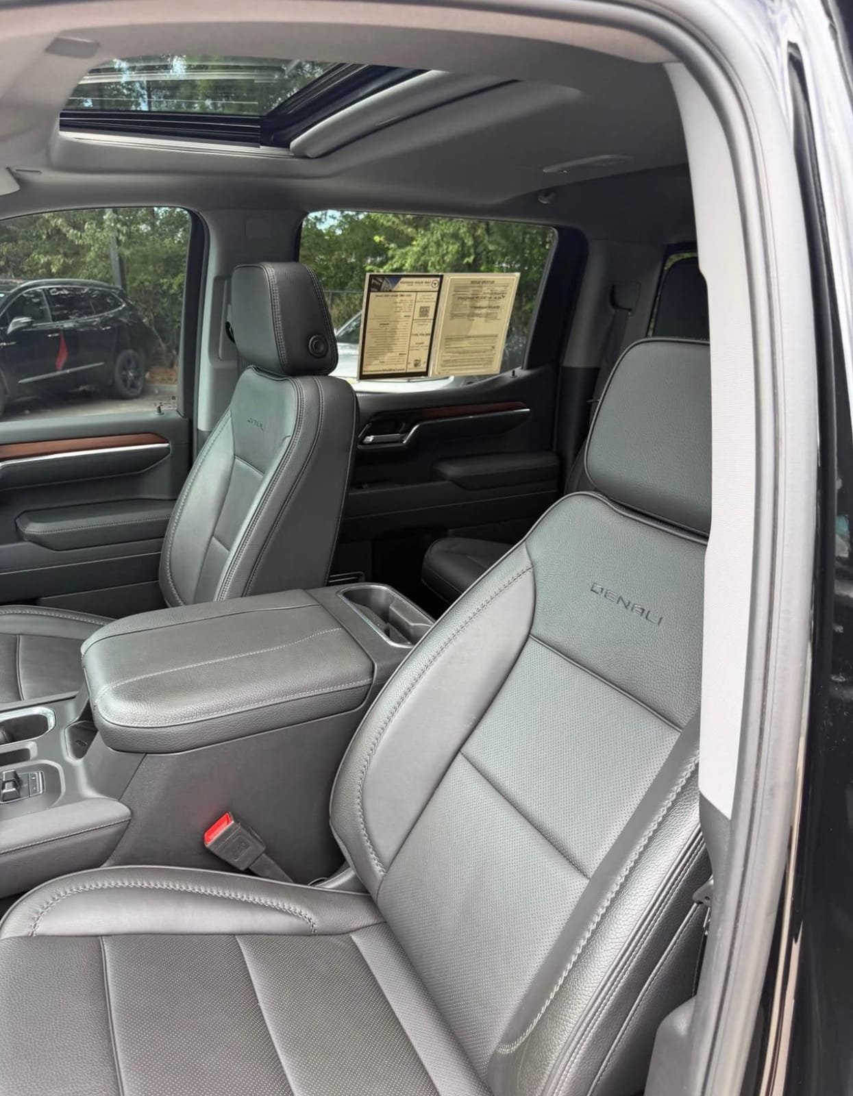 View 8 of 2025 GMC Sierra  4D
