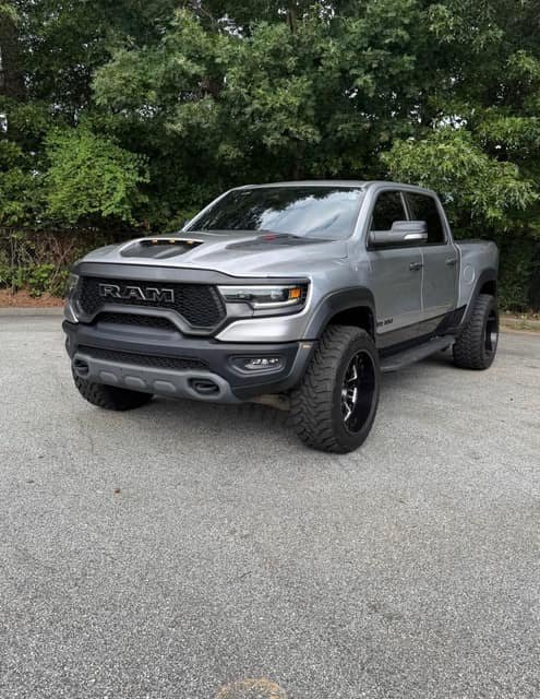 2022 Ram 1500 TRX TRX pick up