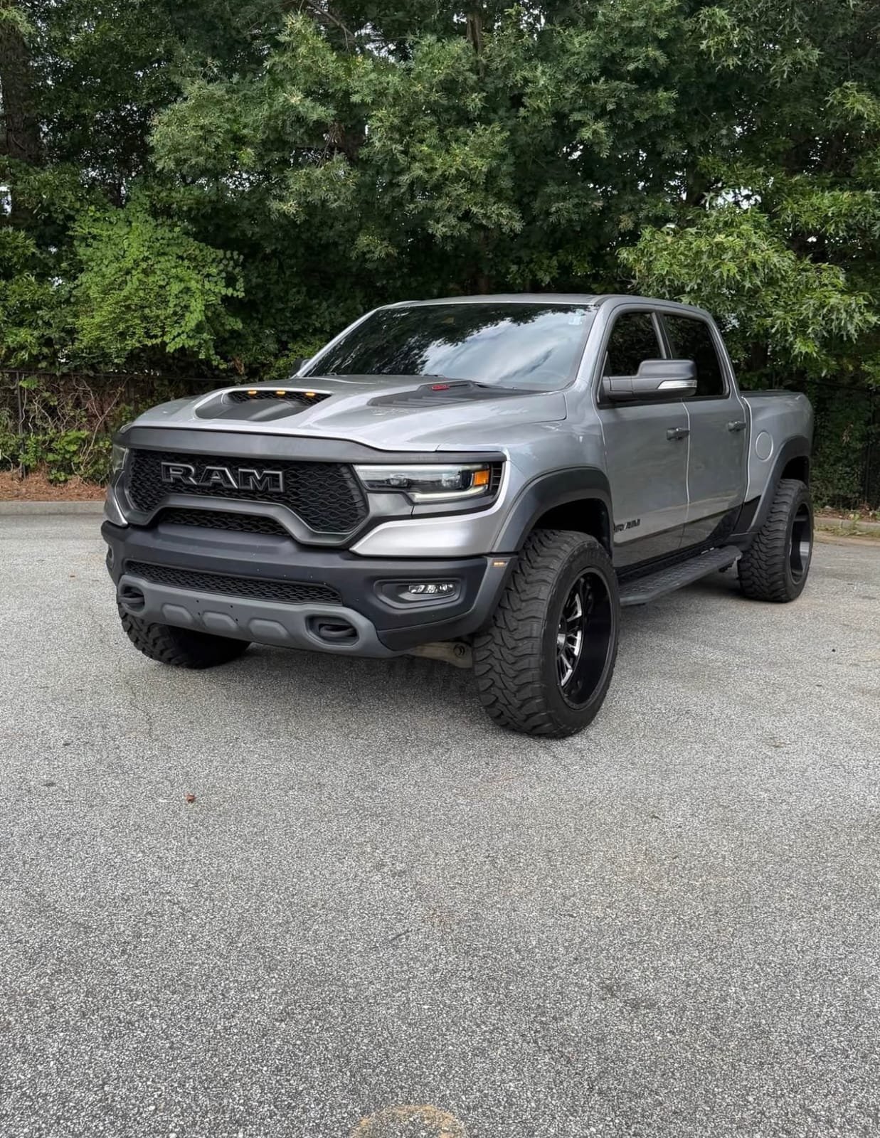 2022 Ram 1500 TRX TRX pick up