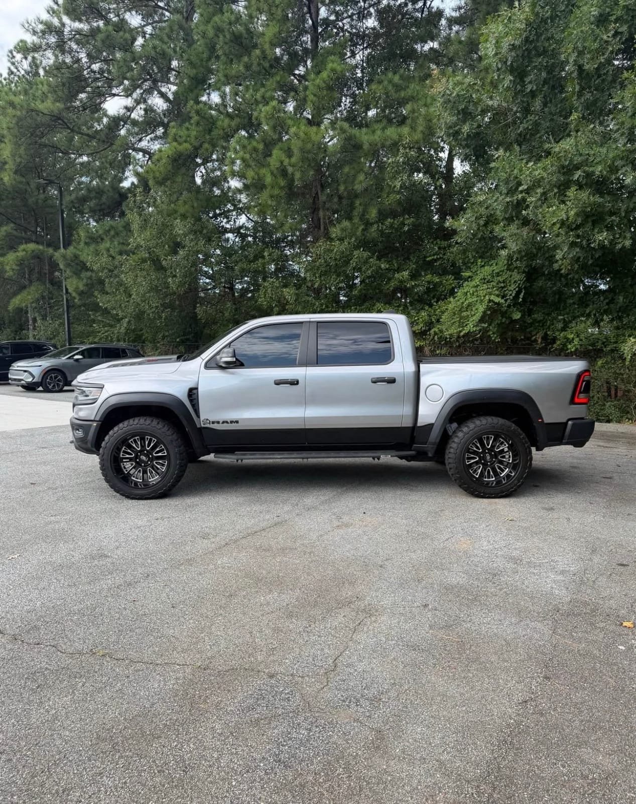 View 2 of 2022 Ram 1500 TRX TRX pick up