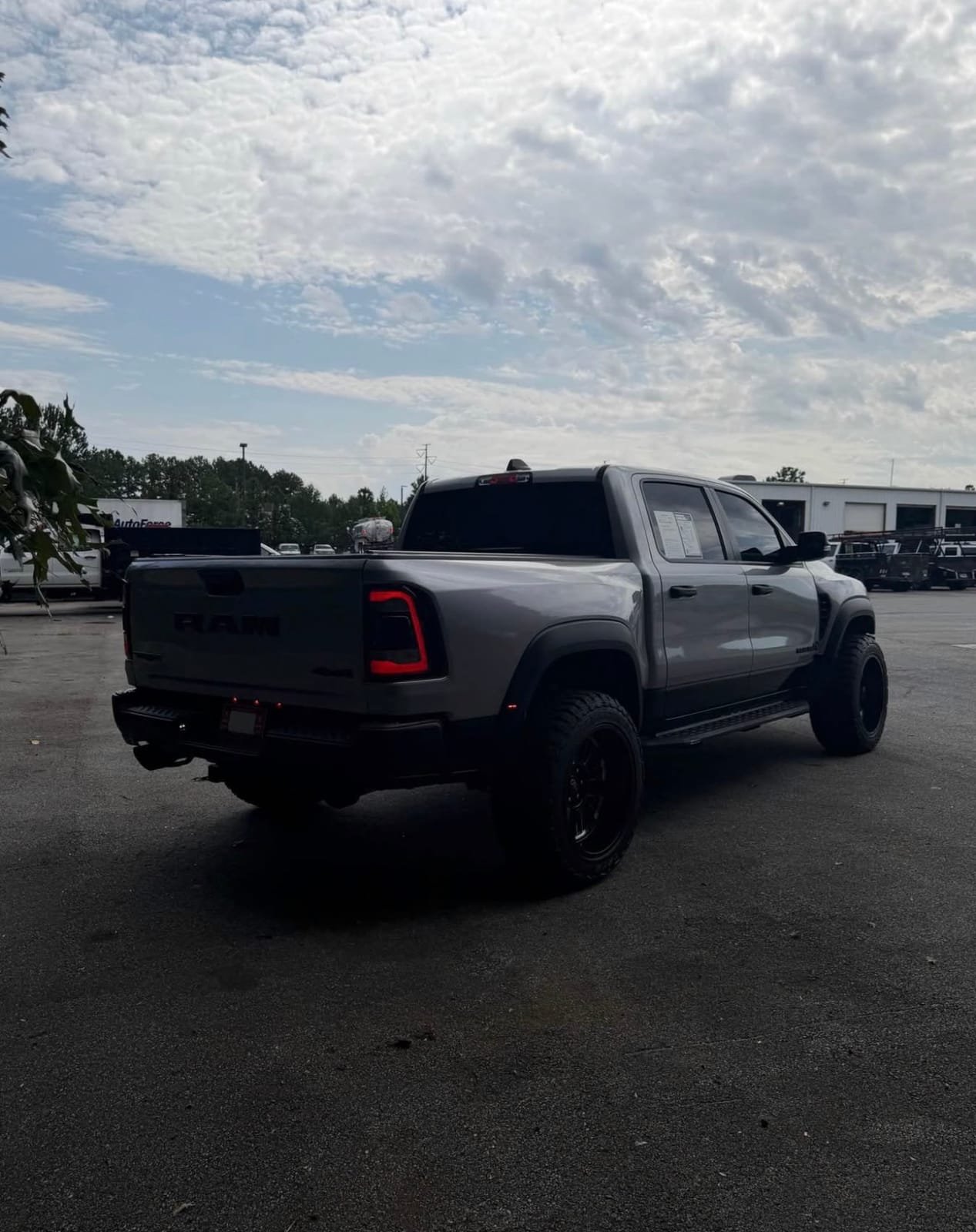 View 4 of 2022 Ram 1500 TRX TRX pick up