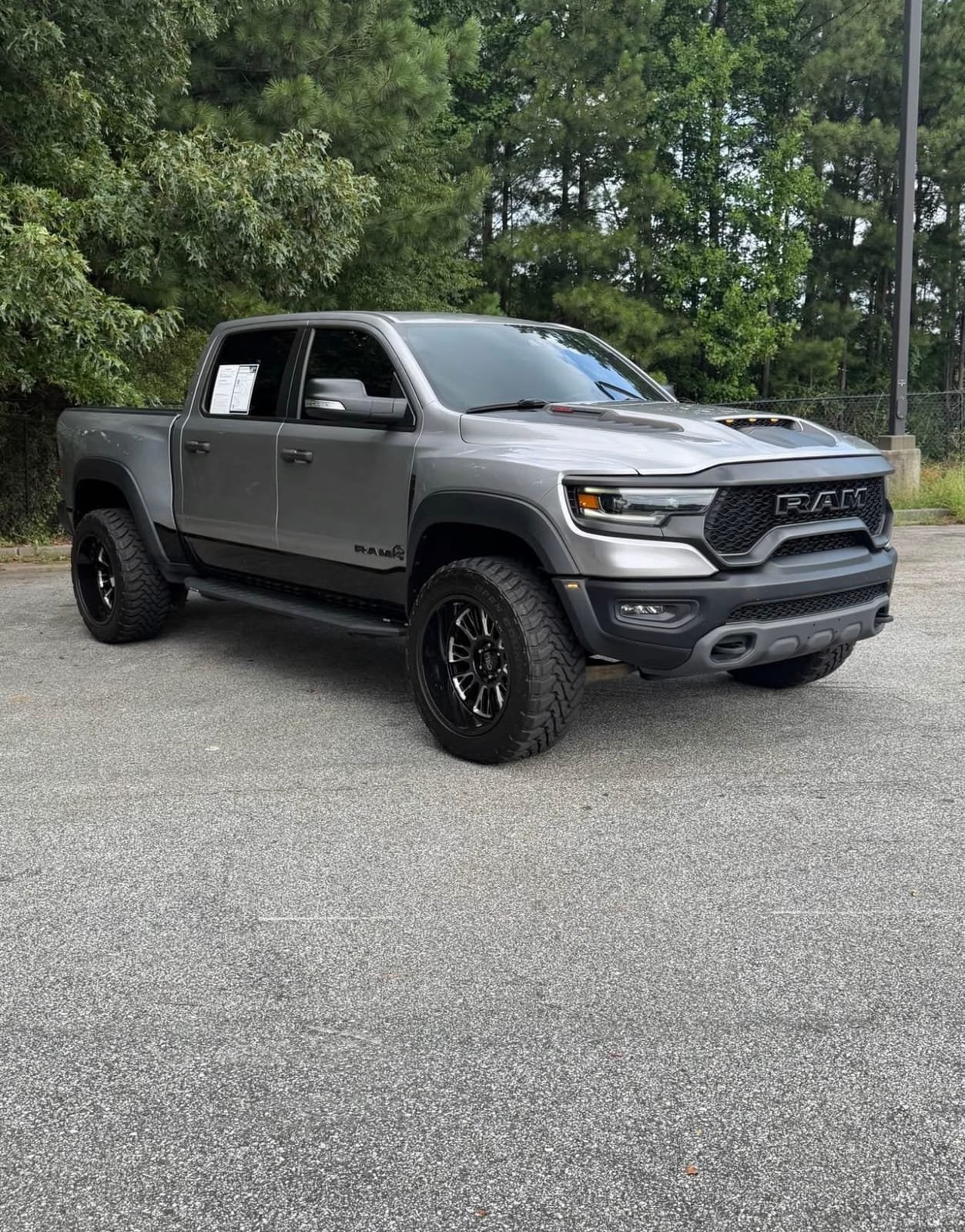 View 5 of 2022 Ram 1500 TRX TRX pick up
