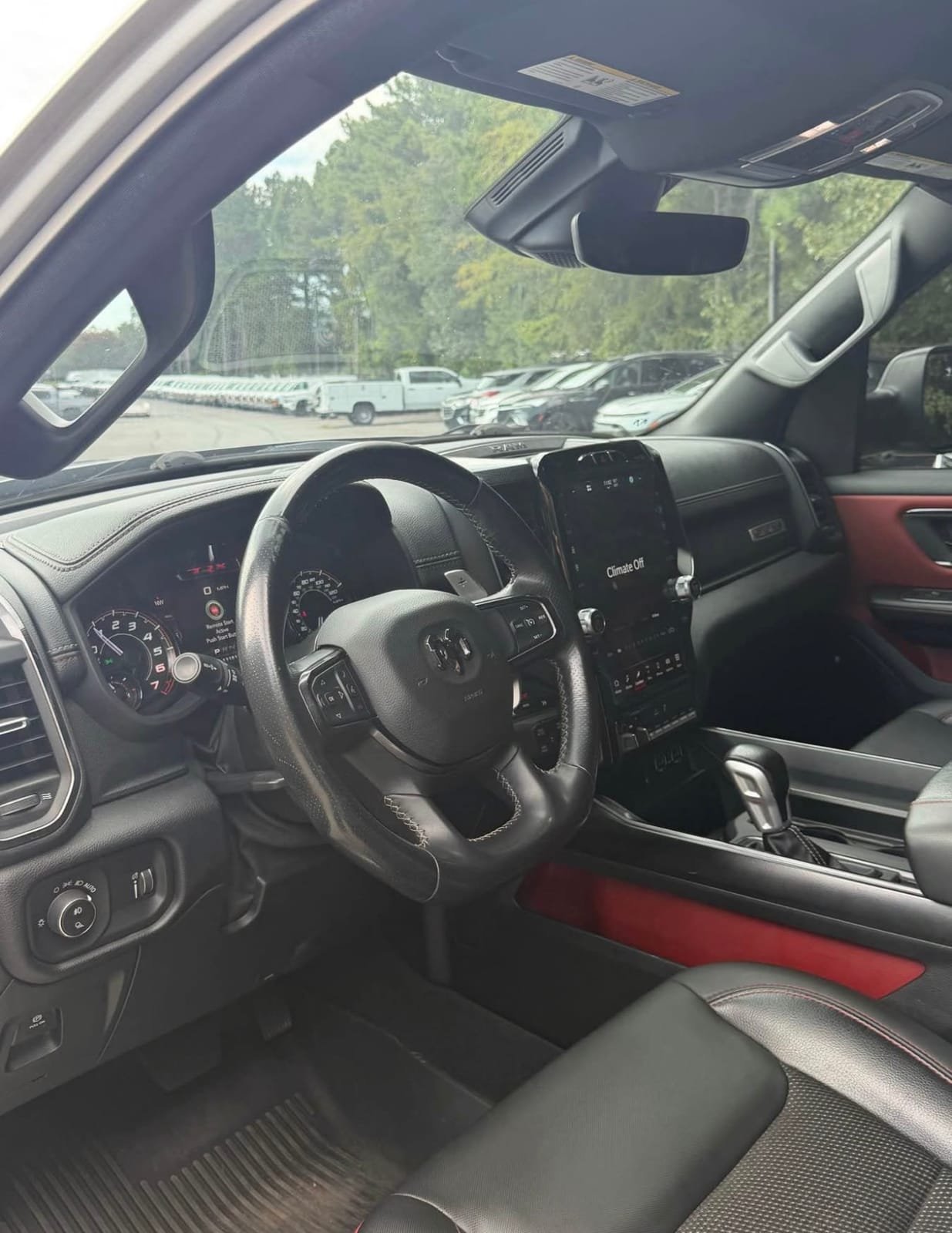 View 6 of 2022 Ram 1500 TRX TRX pick up