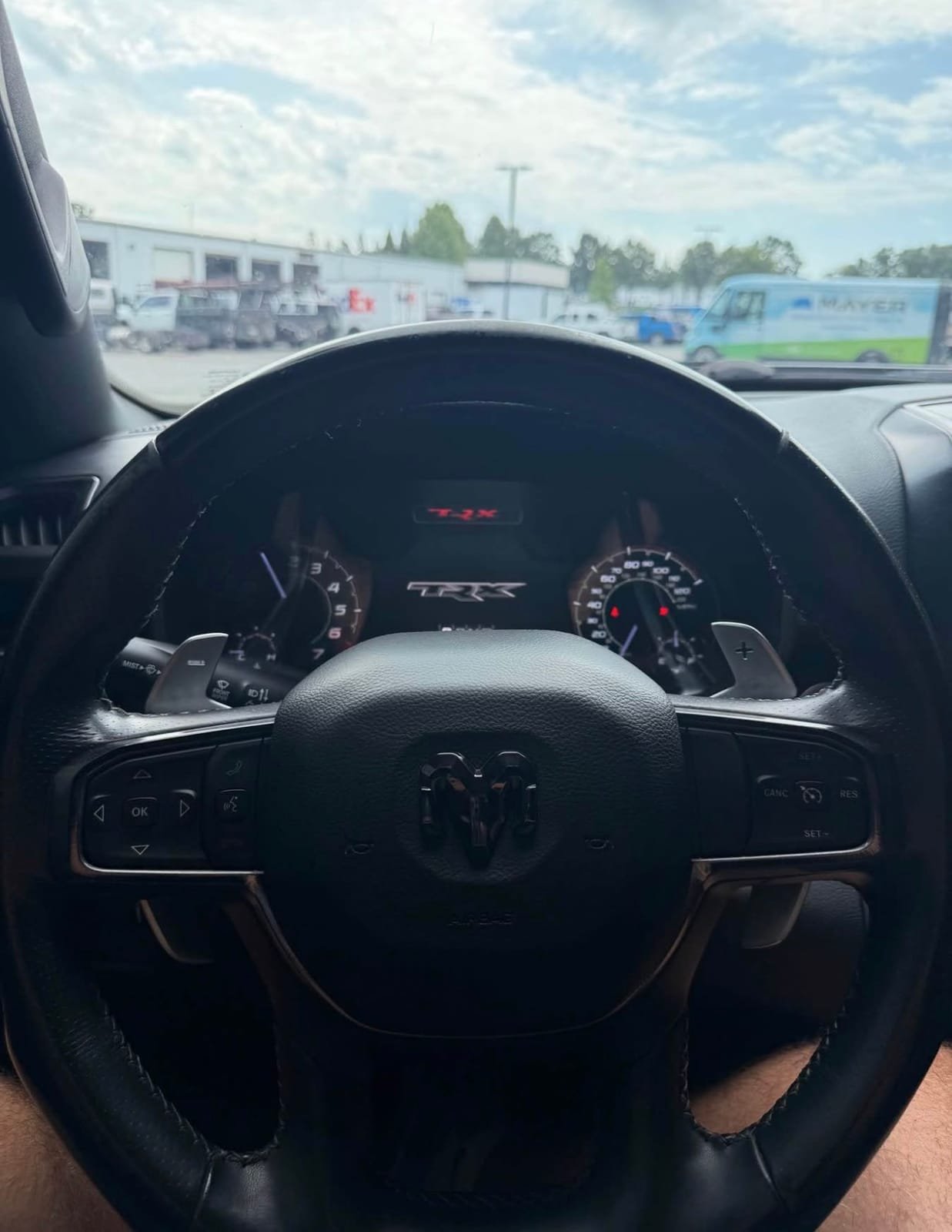 View 10 of 2022 Ram 1500 TRX TRX pick up
