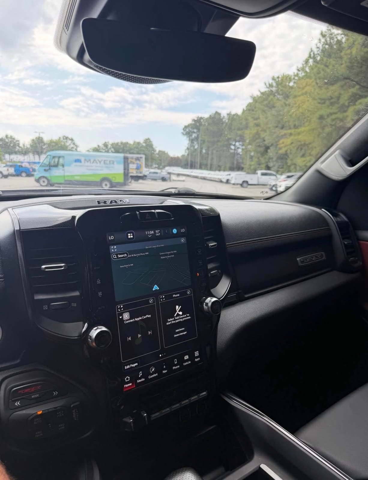 View 11 of 2022 Ram 1500 TRX TRX pick up