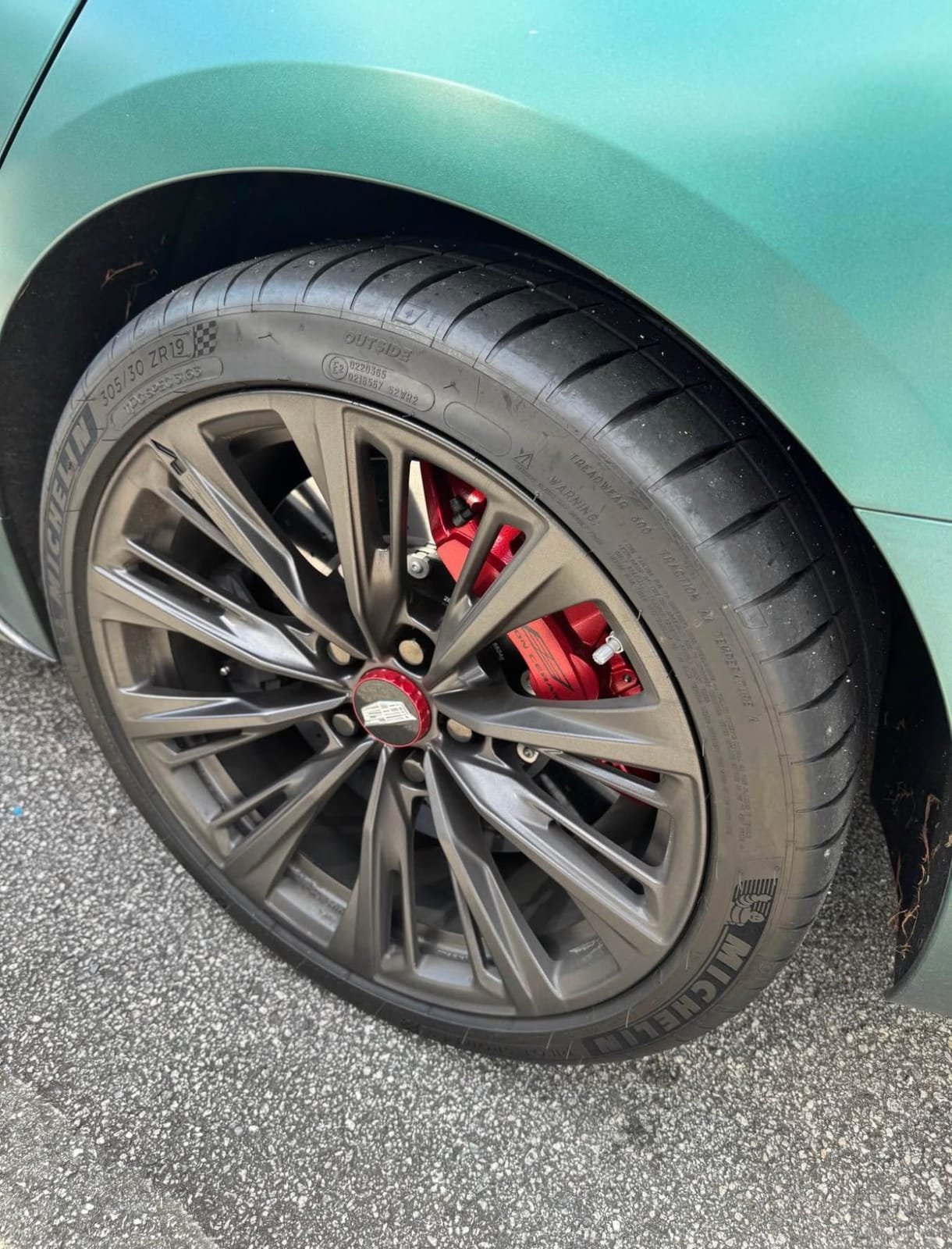 View 4 of 2026 Cadillac  CT5 V séries