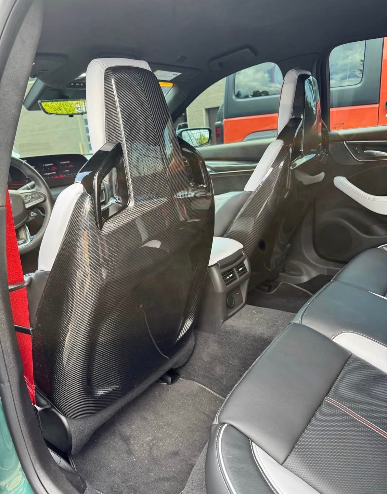 View 7 of 2026 Cadillac  CT5 V séries
