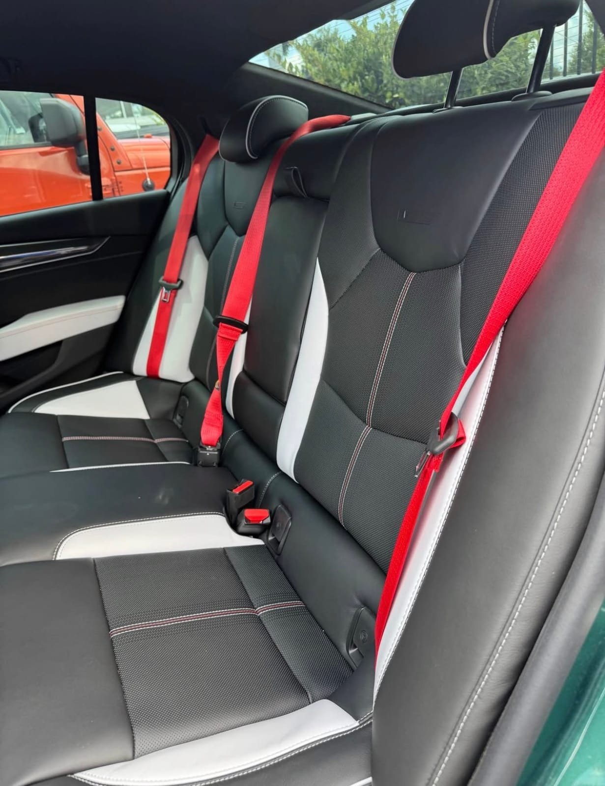 View 8 of 2026 Cadillac  CT5 V séries