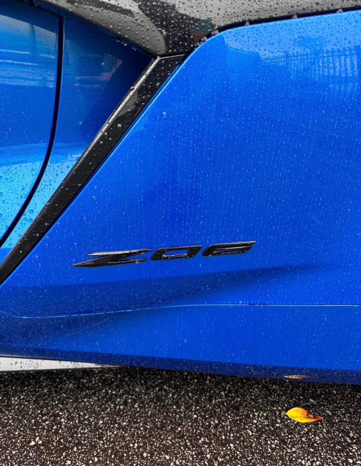 View 5 of 2024 Chevrolet Corvette  Z06 coupe
