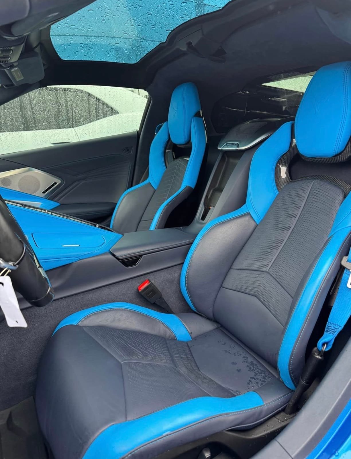 View 7 of 2024 Chevrolet Corvette  Z06 coupe