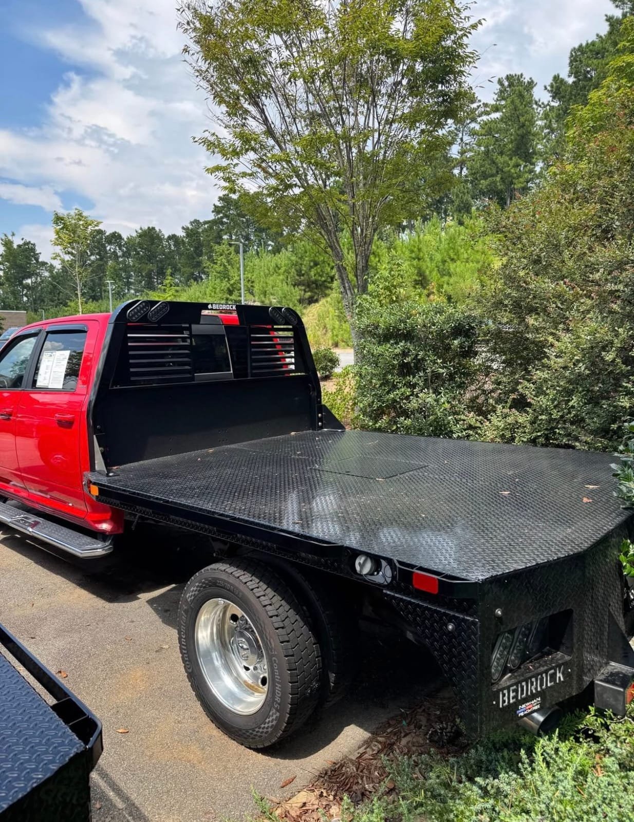 View 3 of 2023 Ram 5500 Crew cab Laramie cab