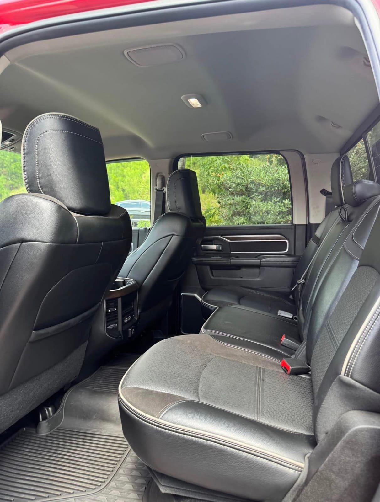 View 5 of 2023 Ram 5500 Crew cab Laramie cab