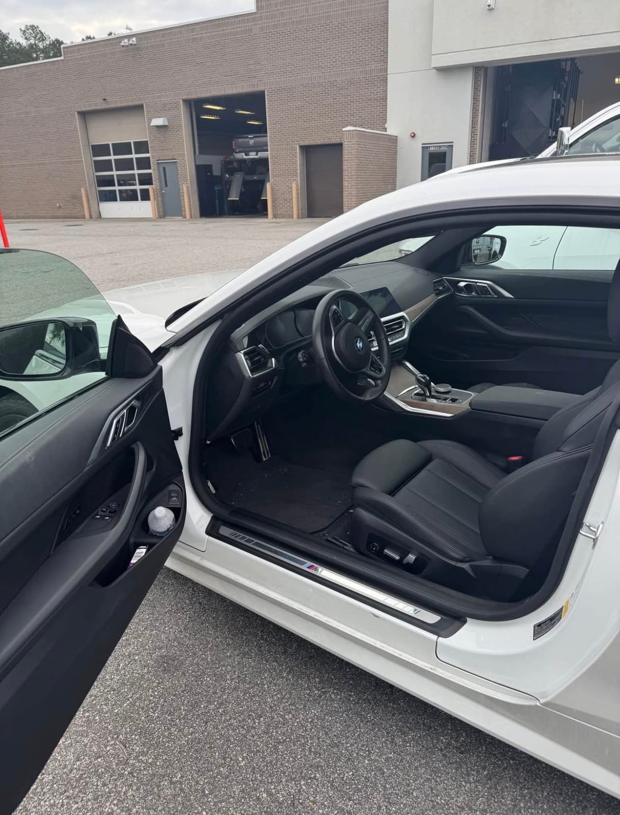 View 5 of 2021 BMW 4 series  430i coupe