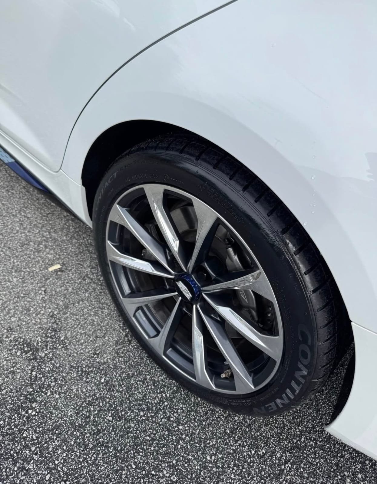 View 4 of 2023 Cadillac  CT4 V series