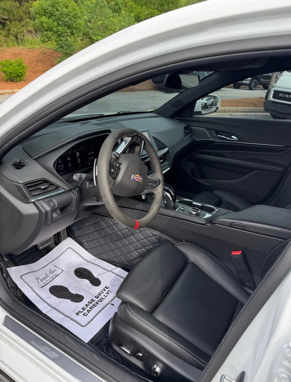View 5 of 2023 Cadillac  CT4 V series