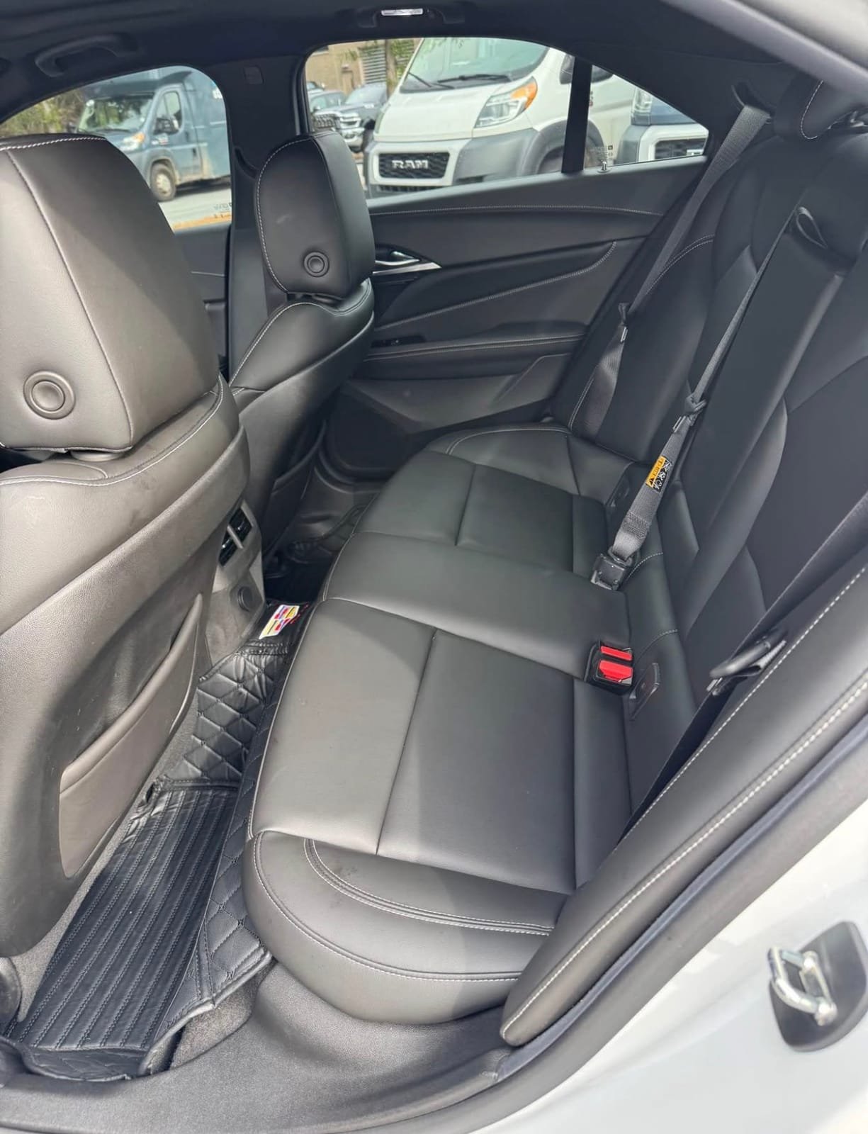 View 7 of 2023 Cadillac  CT4 V series